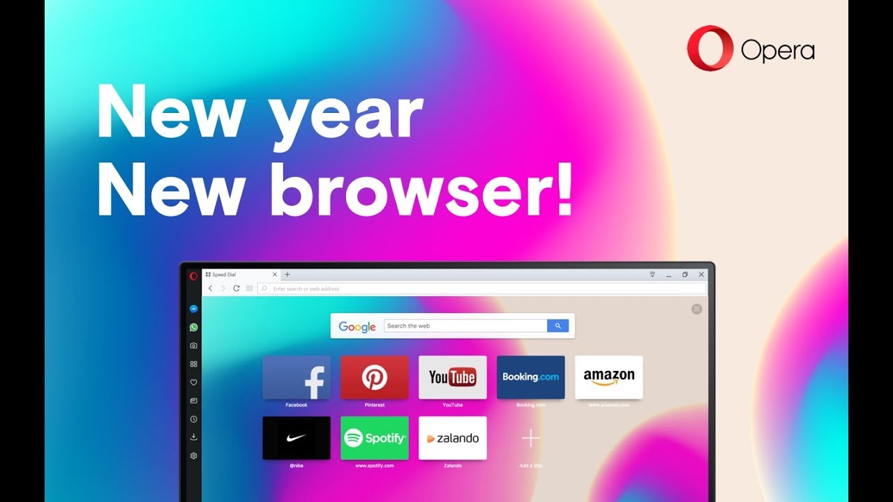 OPERA BROWSER FOR COMPUTER