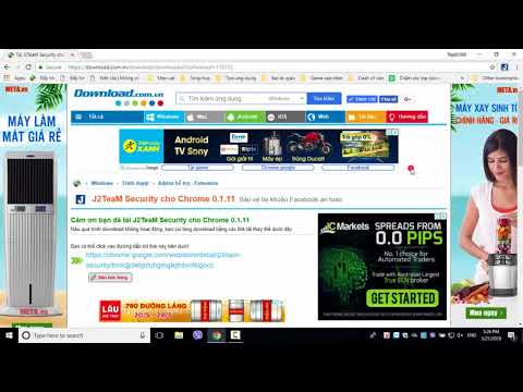 Cách kích hoạt tính năng bảo vệ ảnh đại diện Facebook