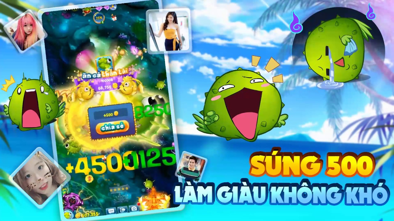 iCá - Phiên Bản Mùa Hè Sôi Động 2018 CỰC HOT