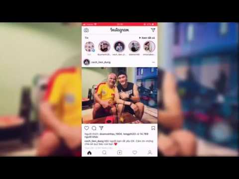 Cách sử dụng Boomerang trong Instagram trên iPhone