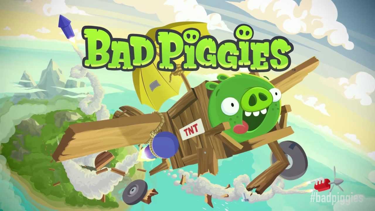 Bad Piggies cho Android