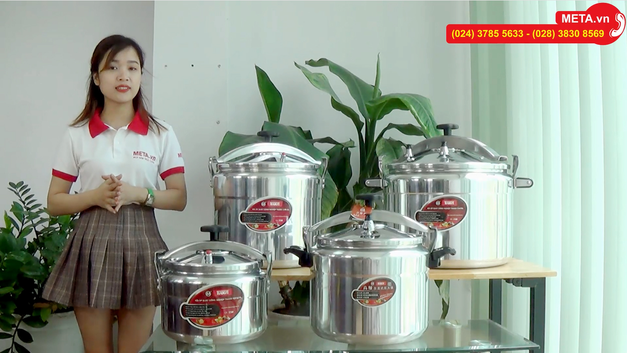 Top nồi áp suất công nghiệp Tianxi giá rẻ, chất lượng tốt dành cho nhà hàng, khách sạn, trường học
