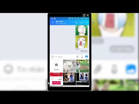 Cách gửi ảnh HD cực nét cho bạn bè trên Zalo