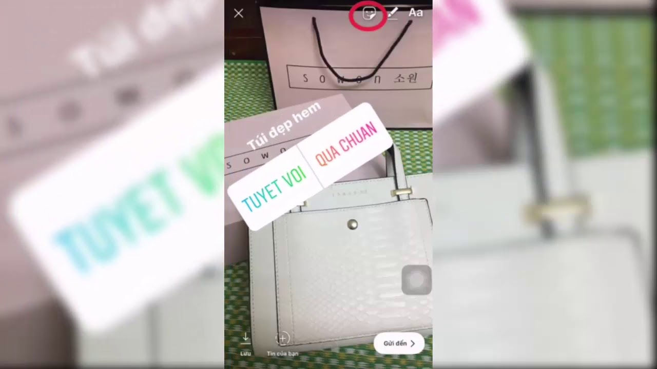 Cách tạo cuộc thăm dò ý kiến trên Instagram Stories