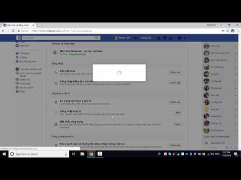 Cách thay đổi mật khẩu Facebook nhanh chóng