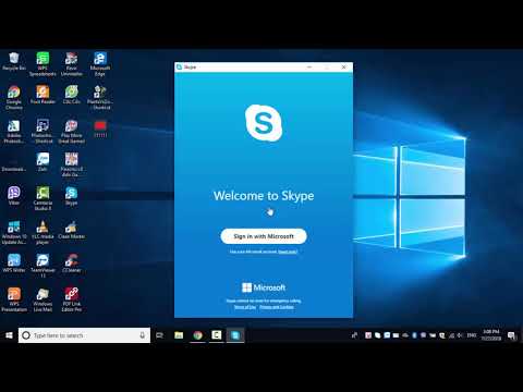 Hướng dẫn cài đặt Skype trên máy tính