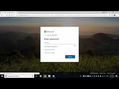 Hướng dẫn thay đổi mật khẩu Skype