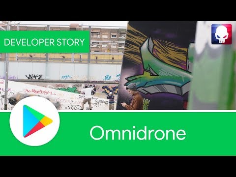 Omnidrone phát triển game thành công trên Google Play Store