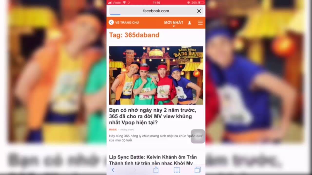 Hướng dẫn thêm trang web và quản lý bookmark Safari trên iPhone