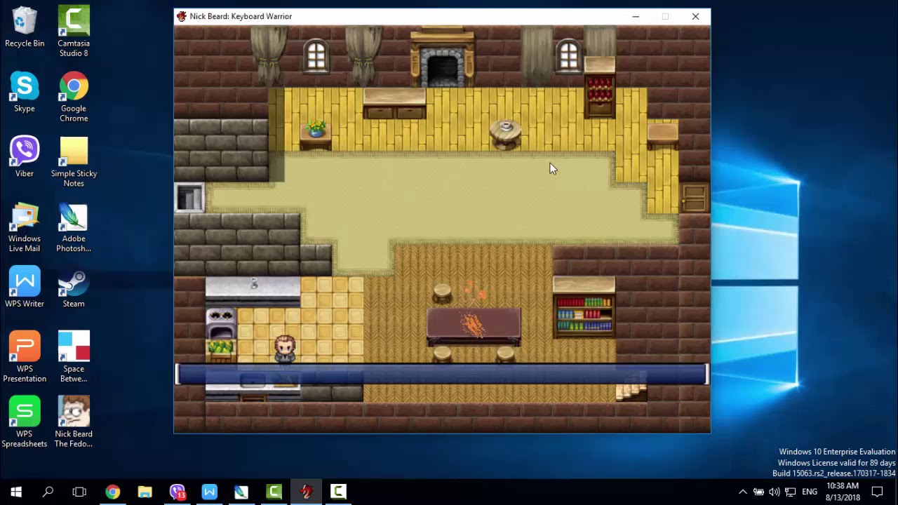 Video hướng dẫn chơi game Nick Beard The Fedora of Destiny