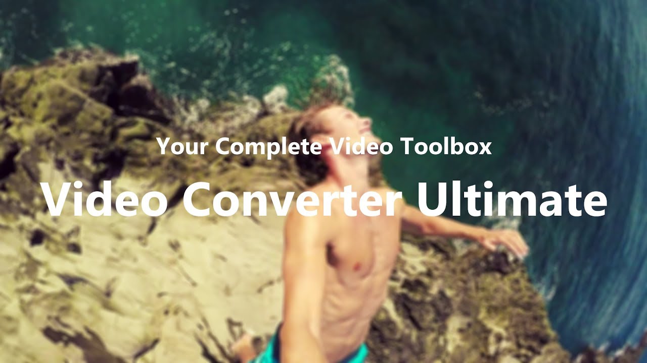 Wondershare Video Converter Ultimate 10
