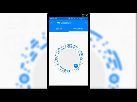 Cách kết nối bạn bè trên Facebook Messenger bằng mã Code