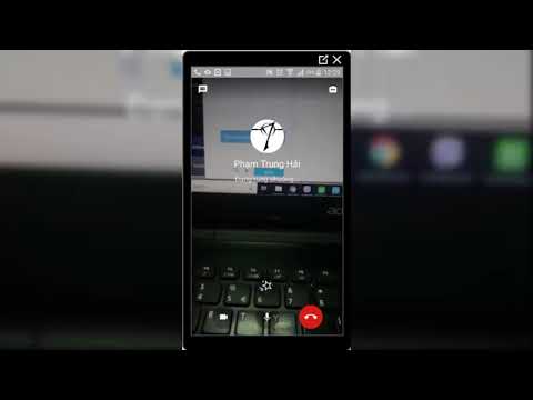 Hướng dẫn gọi Video trên Facebook Messenger