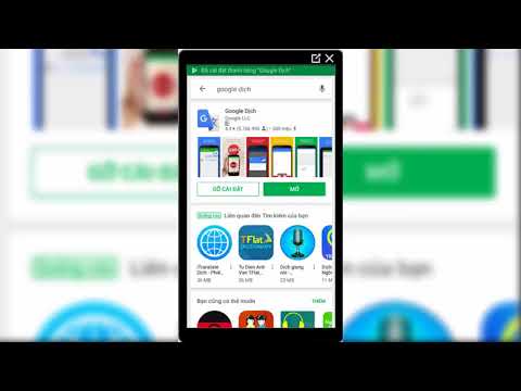 Hướng dẫn dịch văn bản trong ảnh với Google Dịch