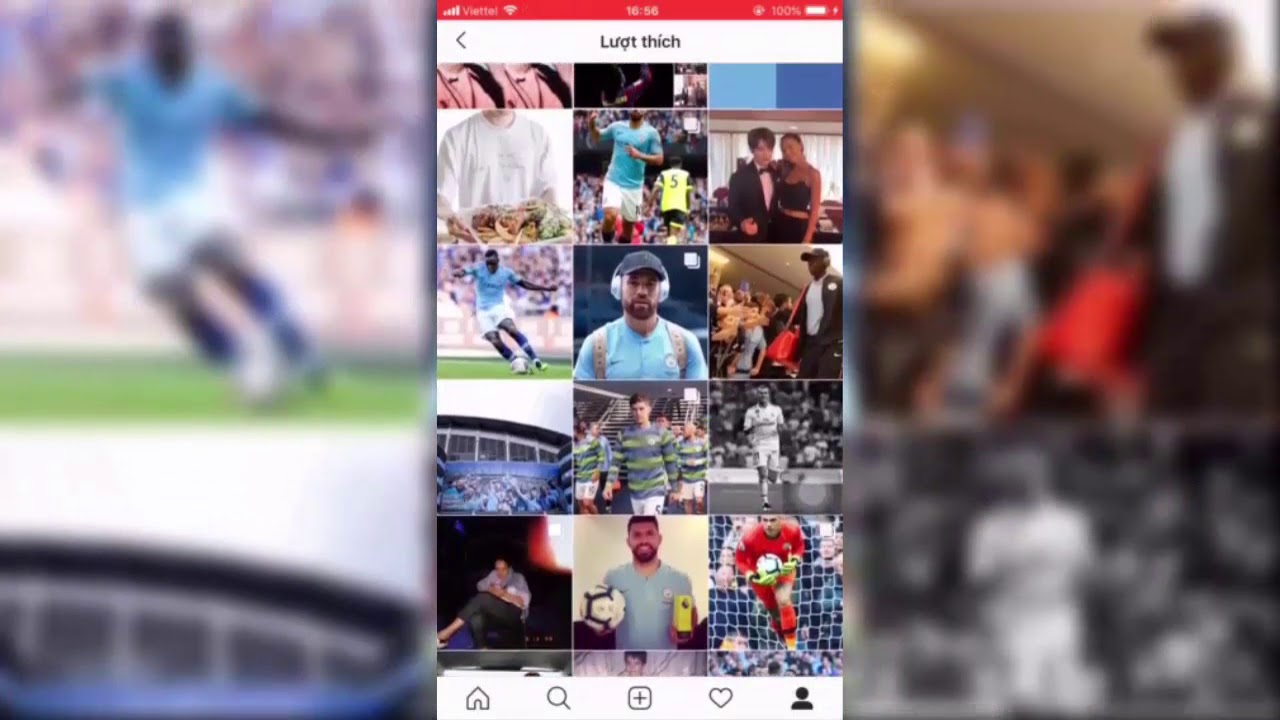 Video hướng dẫn cách xem lại các bài viết đã thích trên Instagram