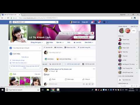 Hướng dẫn ẩn thông tin cá nhân trên Facebook