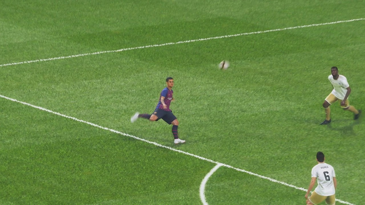 PES 2019 - Khoảnh khắc kỳ diệu