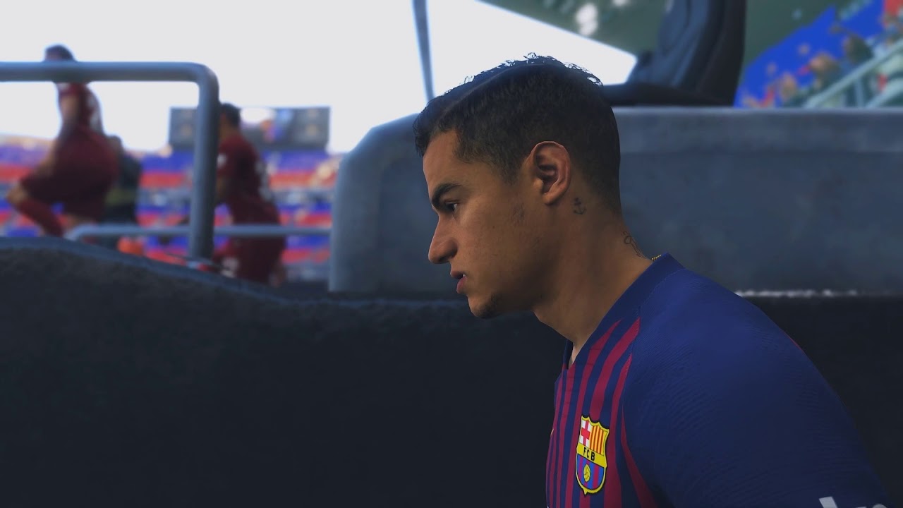 Đồ họa PES 2019