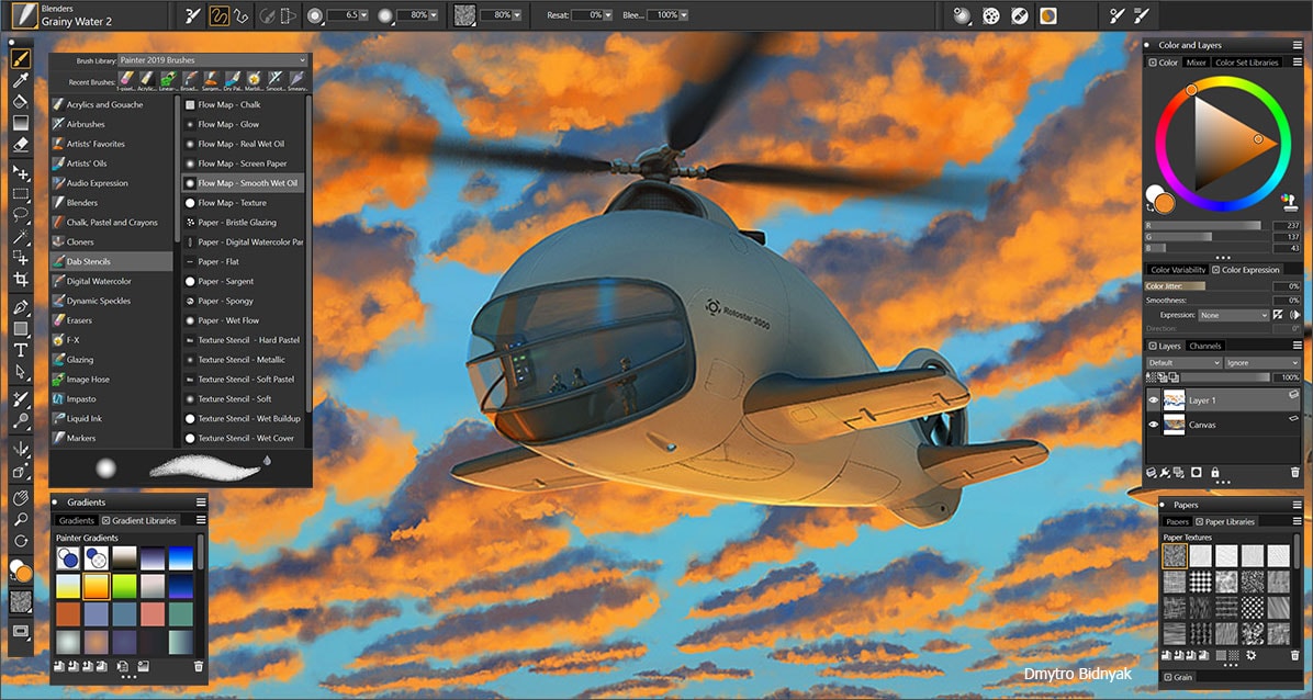 Corel Painter 2019 