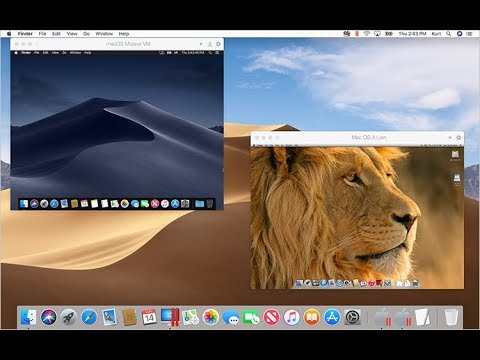 Điểm mới ở Parallels Desktop 14 for Mac