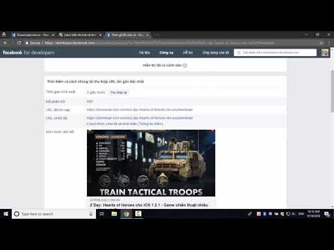 Cách hiển thị link và hình thu nhỏ khi chia sẻ bài viết trên Facebook