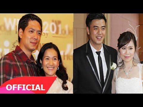 Những bà xã tài năng nhưng lại kém nhan sắc của sao nam Việt - Những cặp đôi đũa lệch của sao Việt
