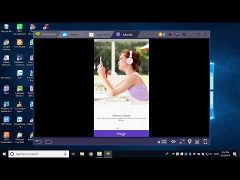 Cách cài đặt và dùng Mocha Messenger trên máy tính