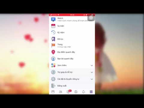 Cách tắt thông báo sinh nhật trên Facebook điện thoại