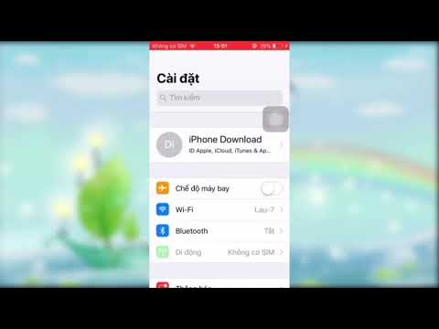 Cách chặn xóa, cài, mua ứng dụng App Store trên iOS 12
