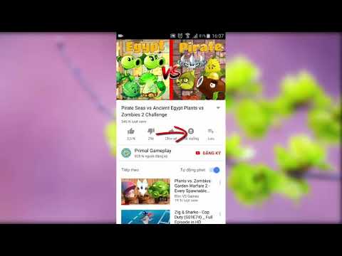 Cách xem video offline trên YouTube cho Android - Download.com.vn