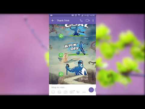 Cách gửi nhận file qua Viber trên di động - Download.com.vn