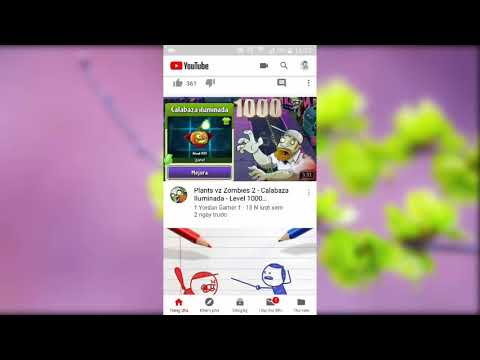 Cách xóa lịch sử xem, lịch sử tìm kiếm trên YouTube điện thoại - Download.com.vn