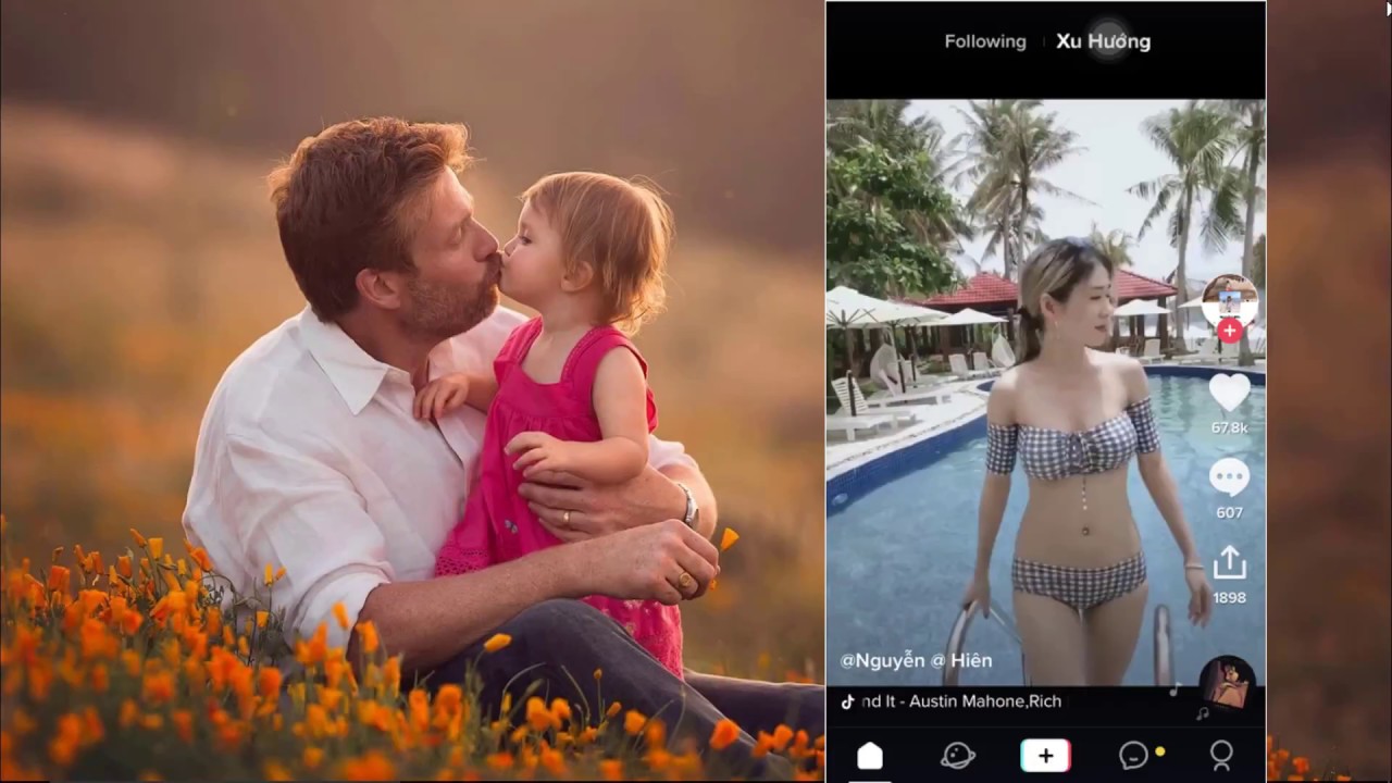 Cách đổi ảnh đại diện tài khoản Tik Tok