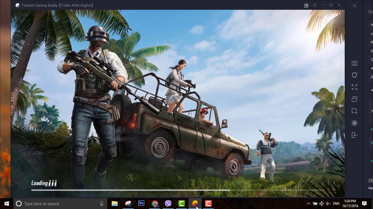 Cách chuyển chế độ góc nhìn thứ nhất PUBG Mobile và các thiết lập cho súng