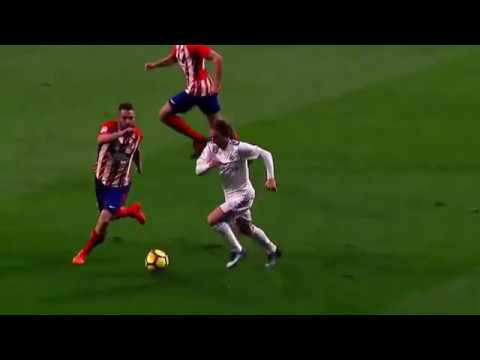 Luka Modric, Khoảnh khắc ông vua mới