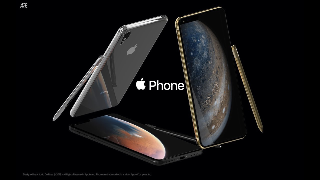 Apple Phone. Please Note.