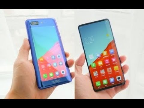Nubia X - HANDS ON !!!