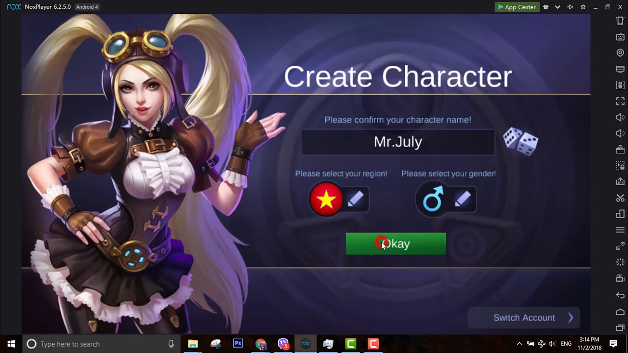 Cách cài đặt và chơi Mobile Legends Bang Bang trên máy tính
