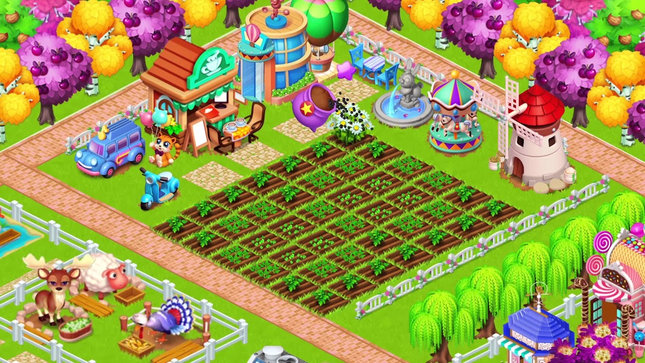 Family Farm Seaside