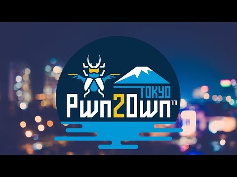 Pwn2Own Tokyo 2018 - Day Two Results