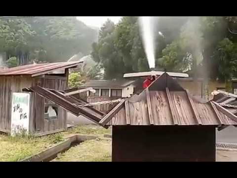 Hệ thống chữa cháy độc đáo chỉ có ở Nhật Bản