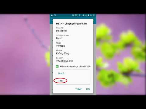 Hướng dẫn đổi DNS trên điện thoại Android - Download.com.vn