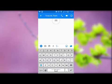 Cách tạo nhóm chat Facebook Messenger trên Android - Download.com.vn