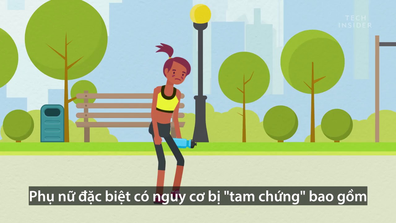 Những tác hại với cơ thể khi tập thể dục quá nhiều