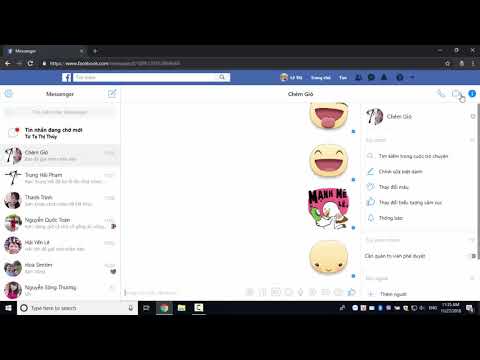 Cách gọi video nhóm trên Facebook Messenger máy tính - Download.com.vn
