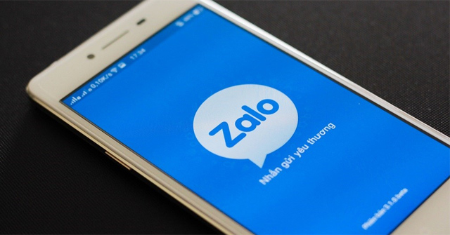 Cách đổi tên trên Zalo iPhone, Android