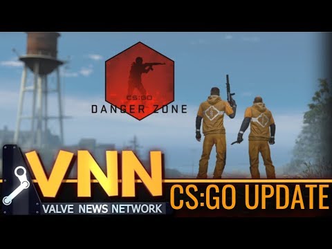 CS:GO Battle Royale & Free to Play Update Explained