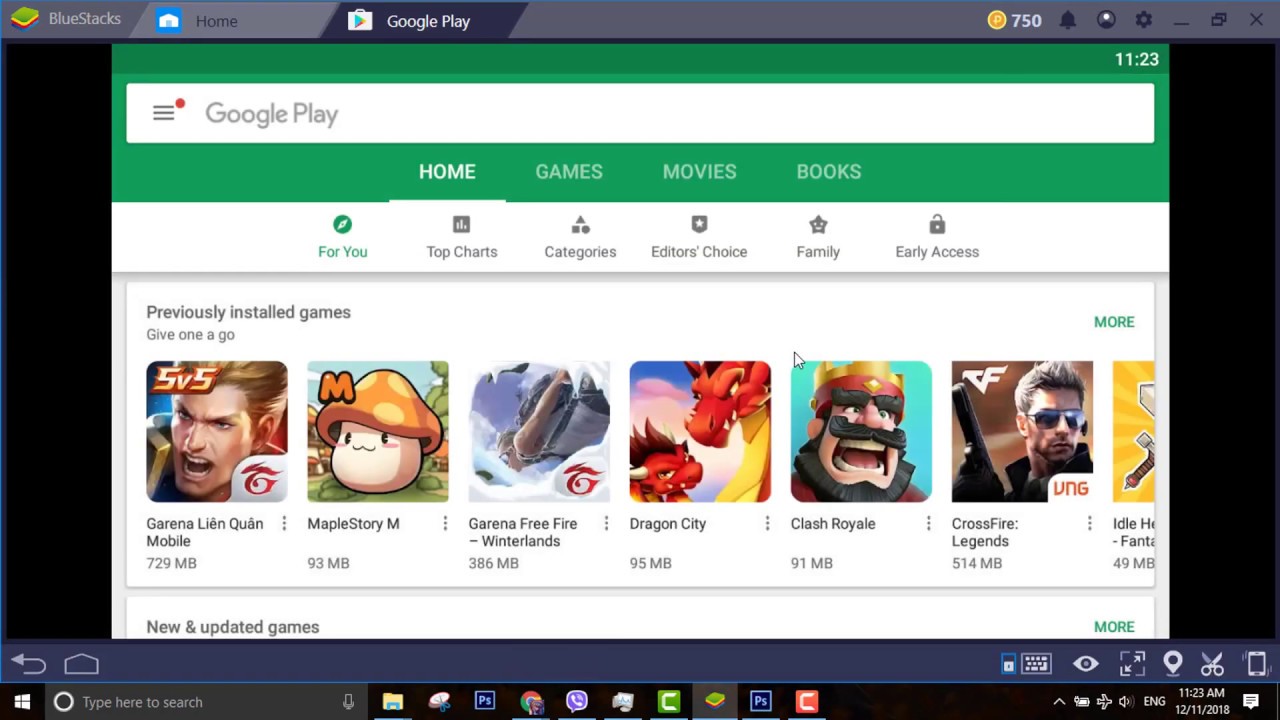 Hướng dẫn cài đặt PUBG Mobile bằng giả lập máy tính