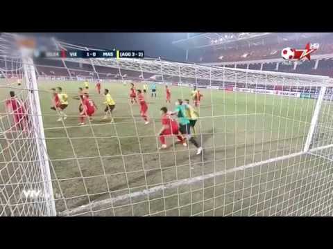Những pha cứu thua nổi bật của Đặng Văn Lâm tại AFF Cup 2018