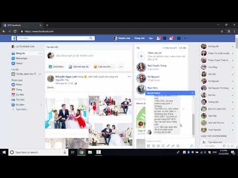 Cách xem tin nhắn ẩn trên Facebook máy tính - Download.com.vn